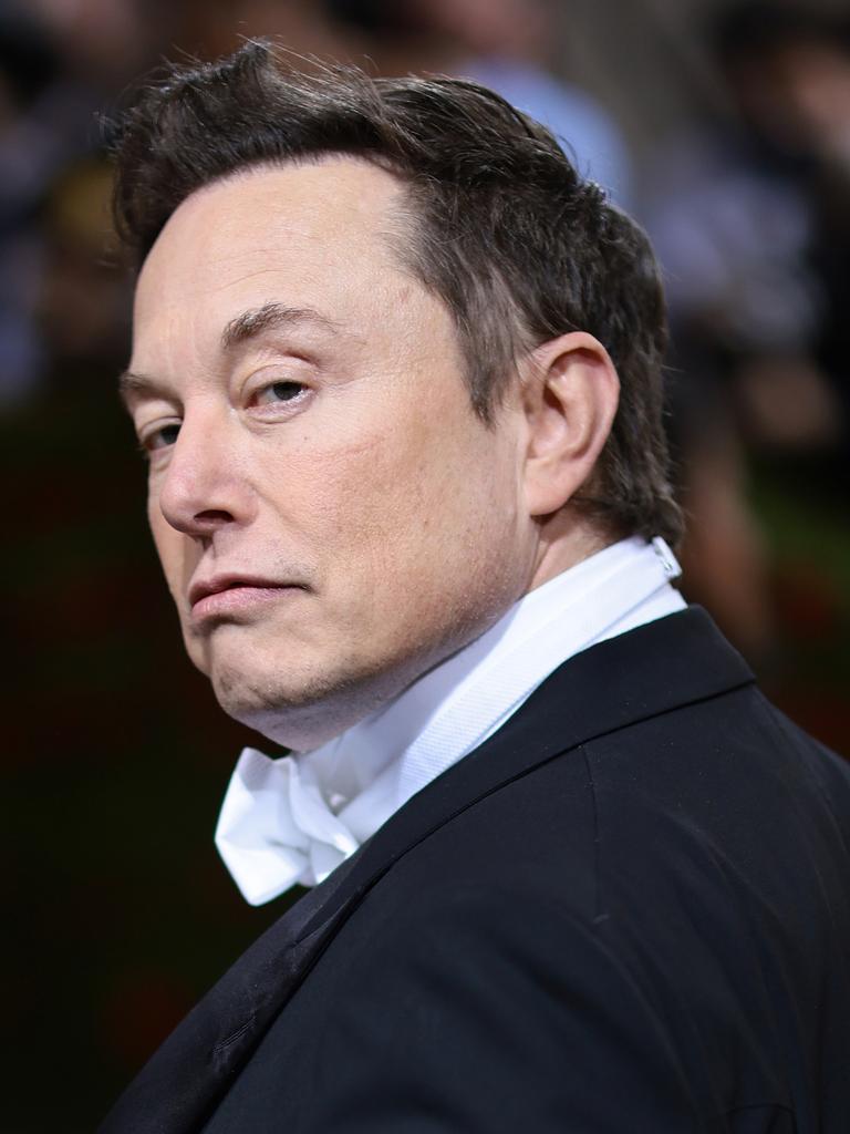 Elon Musk has been determined to reduce content moderation. Dimitrios Kambouris/Getty Images