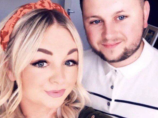 Chloe and Jack spent about $60,000 on their dream wedding in Zante, which now looks uncertain.