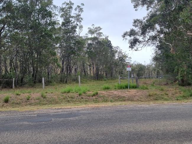 The man died in North Nowra. Picture: NSW Police