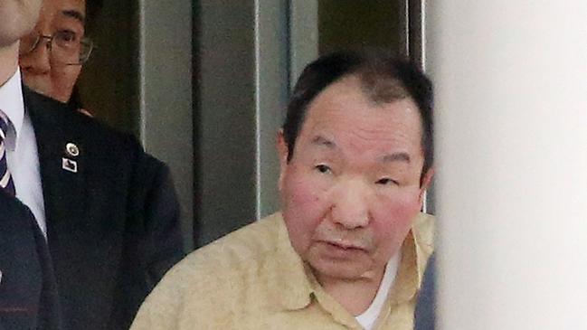 The world's longest-serving death row prisoner was acquitted in a Japanese court on September 26, 2024. PIcture: AFP.I