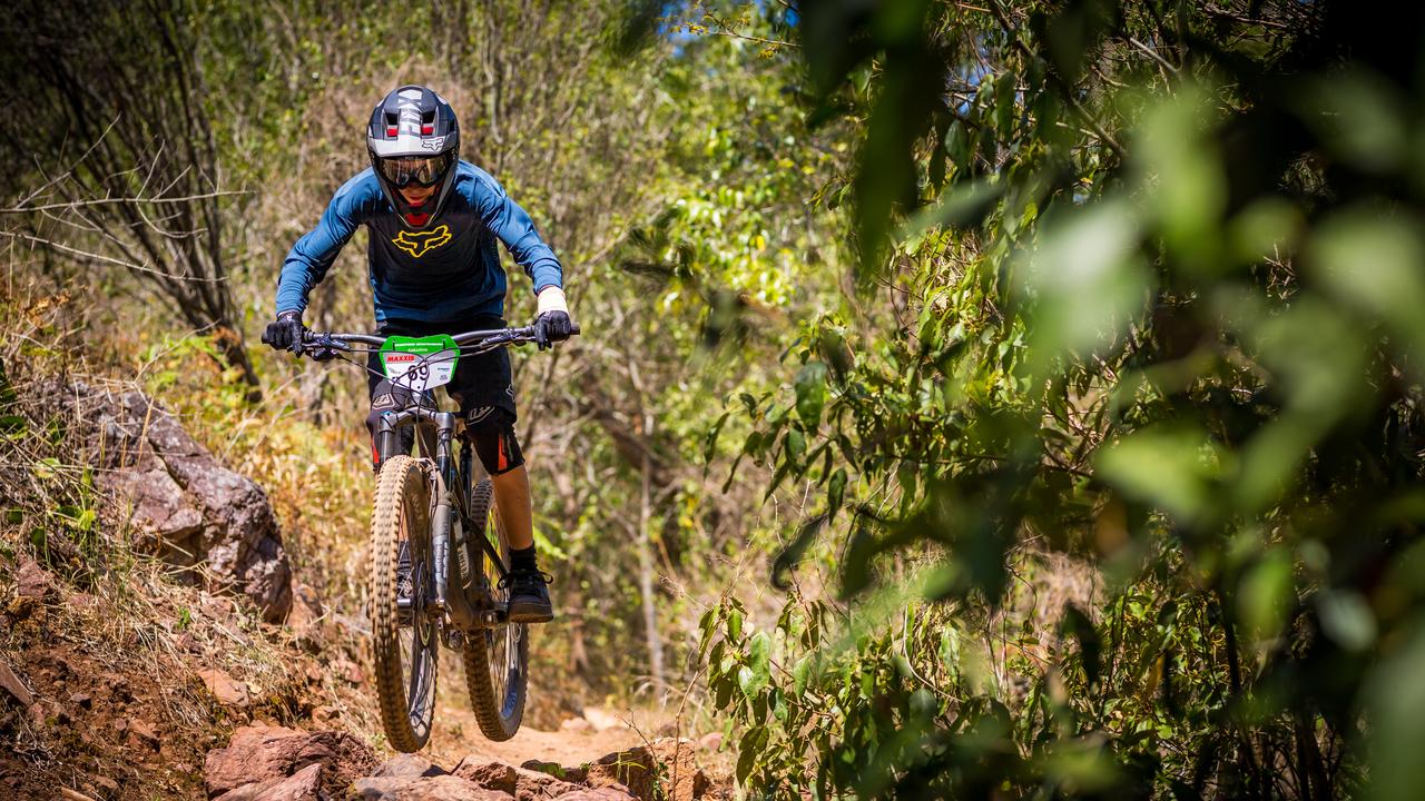 toowoomba mountain bike trails