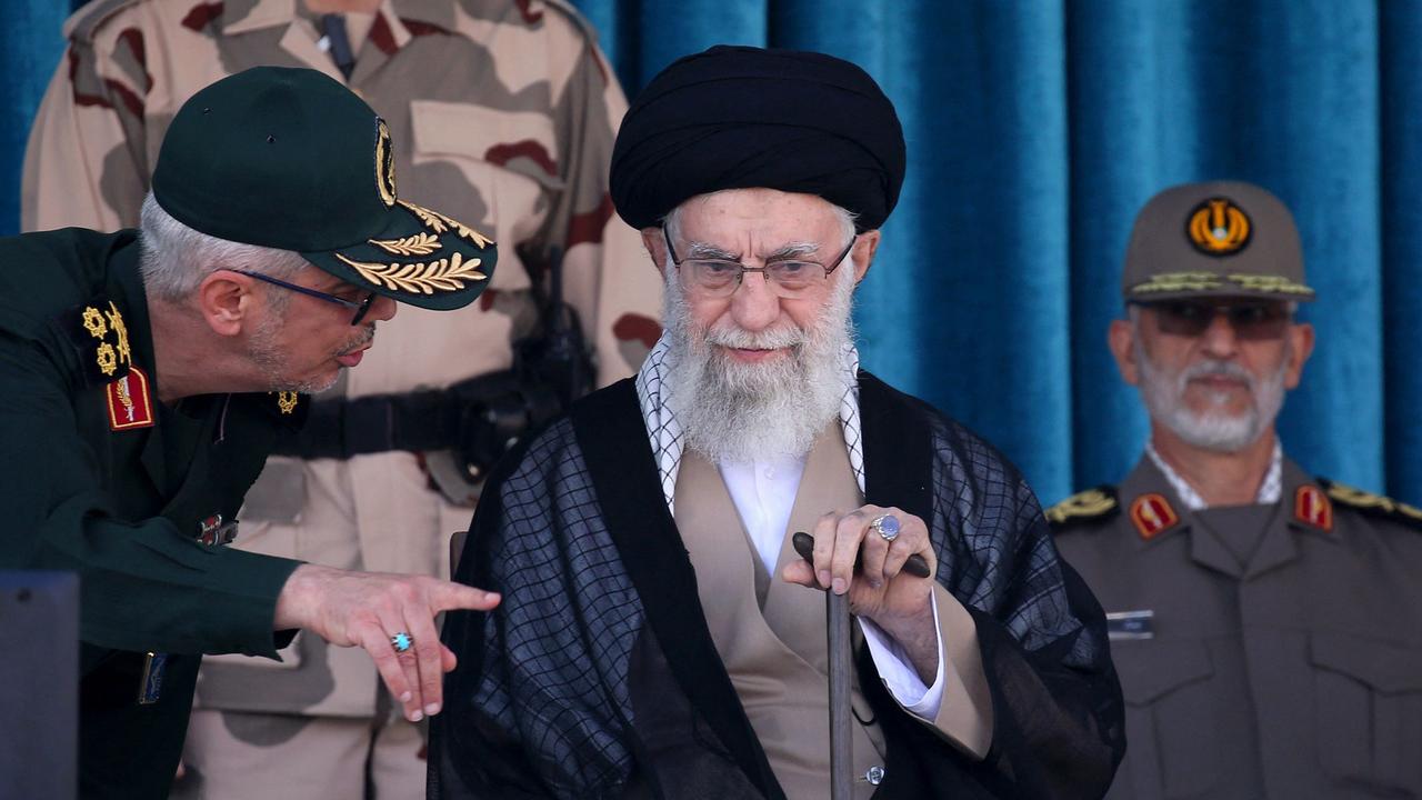 Ayatollah Ali Khamenei Blames US And Israel For Iran Riots | The Australian