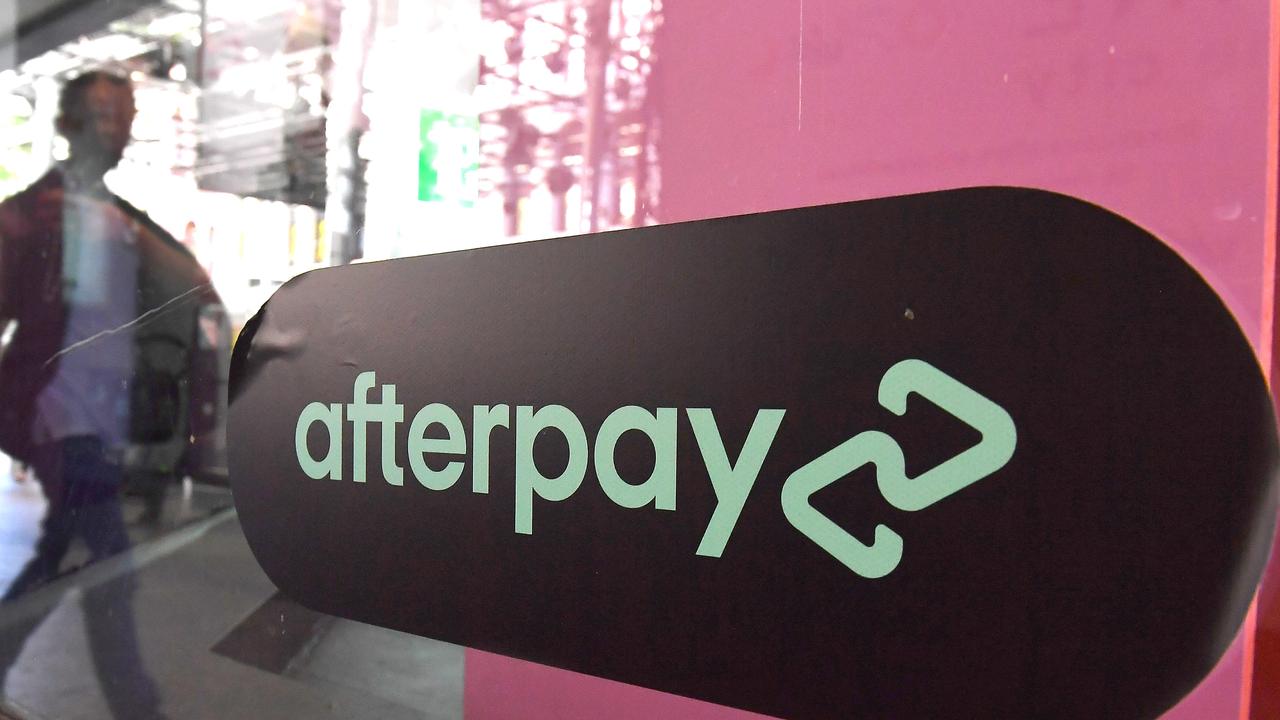 Afterpay is expected to rake in $107 million from late fees this year alone. Picture: NCA NewsWire/John Gass