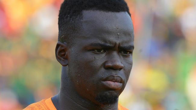 Cheick Ismael Tiote has dies in a training collapse.