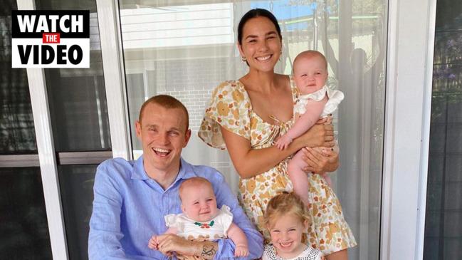 Teigan Power responds after shock split with former NRL player Alex McKinnon