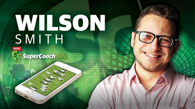 SuperCoach NRL Draft expert Wilson Smith reveals his first Classic team for 2020.