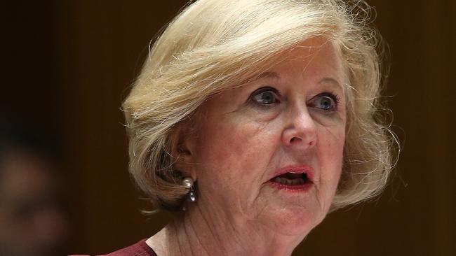 Former Australian Human Rights Commission president Gillian Triggs has warned against a top-down treaty imposed by Canberra.