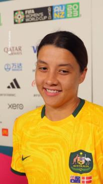 Matildas skipper’s selfless act