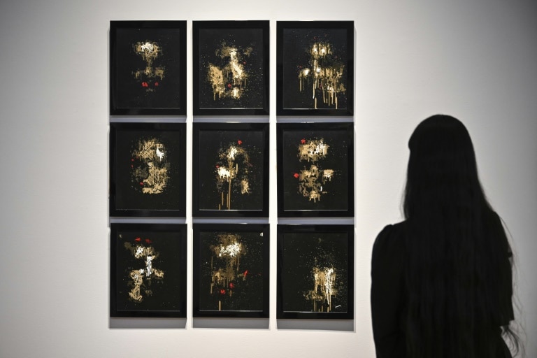 Christie’s first AI art auction sees hits… and plenty of misses