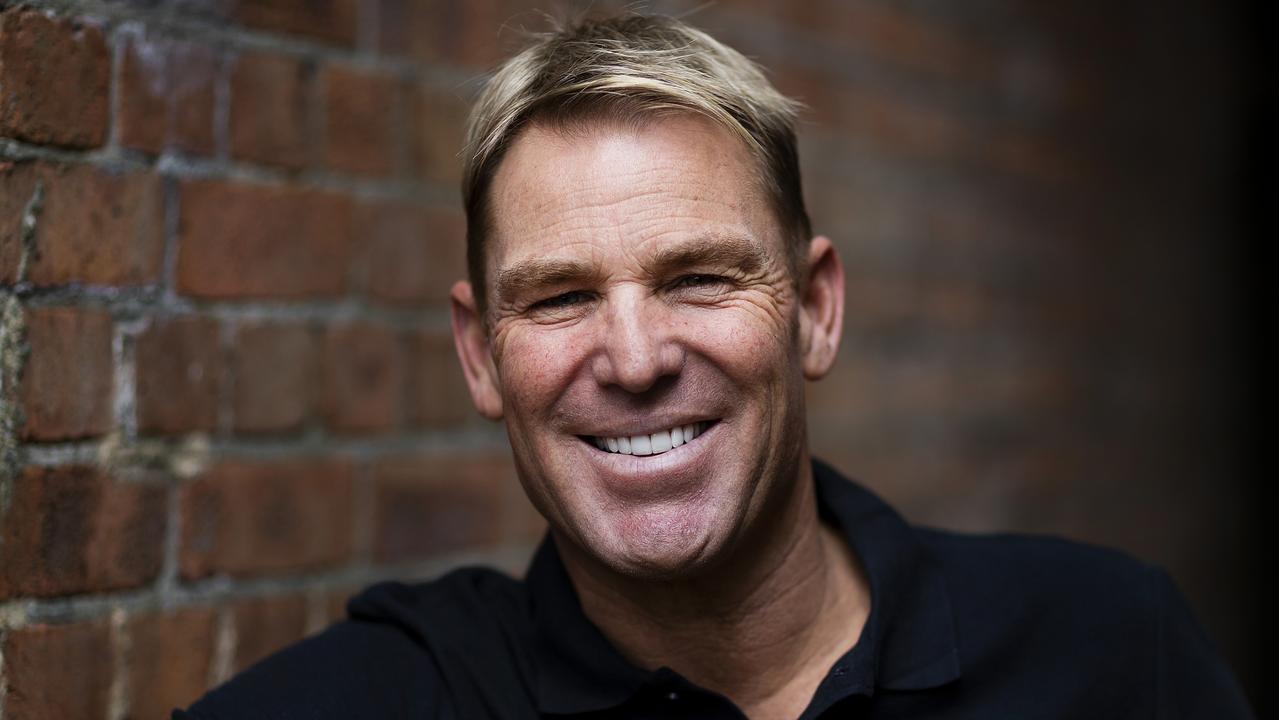 Shane Warne will be farewelled publicly at the MCG with a state memorial on March 30. Picture: Jack Thomas/Getty Images for The Hundred