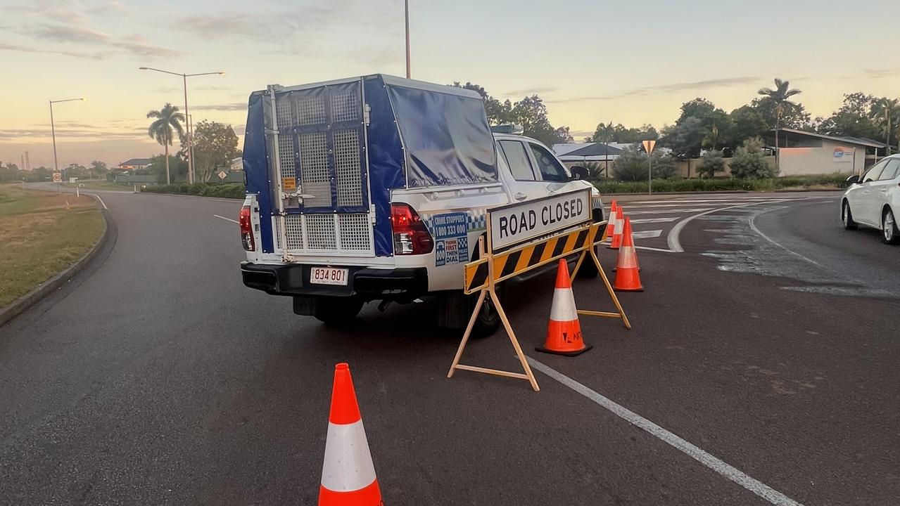 One dead, two trapped: Head-on crash closes major Palmerston road