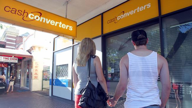 Cash Converters is Australia’s largest payday lender.