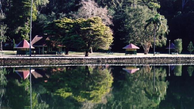 Canoeing, paddle boating, kayaking or just going for a paddle are all options at Bobbin Head.