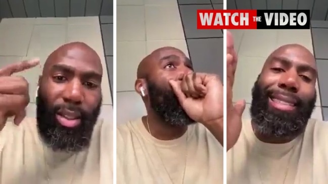 Malcolm Jenkins produces perfect response to Drew Brees