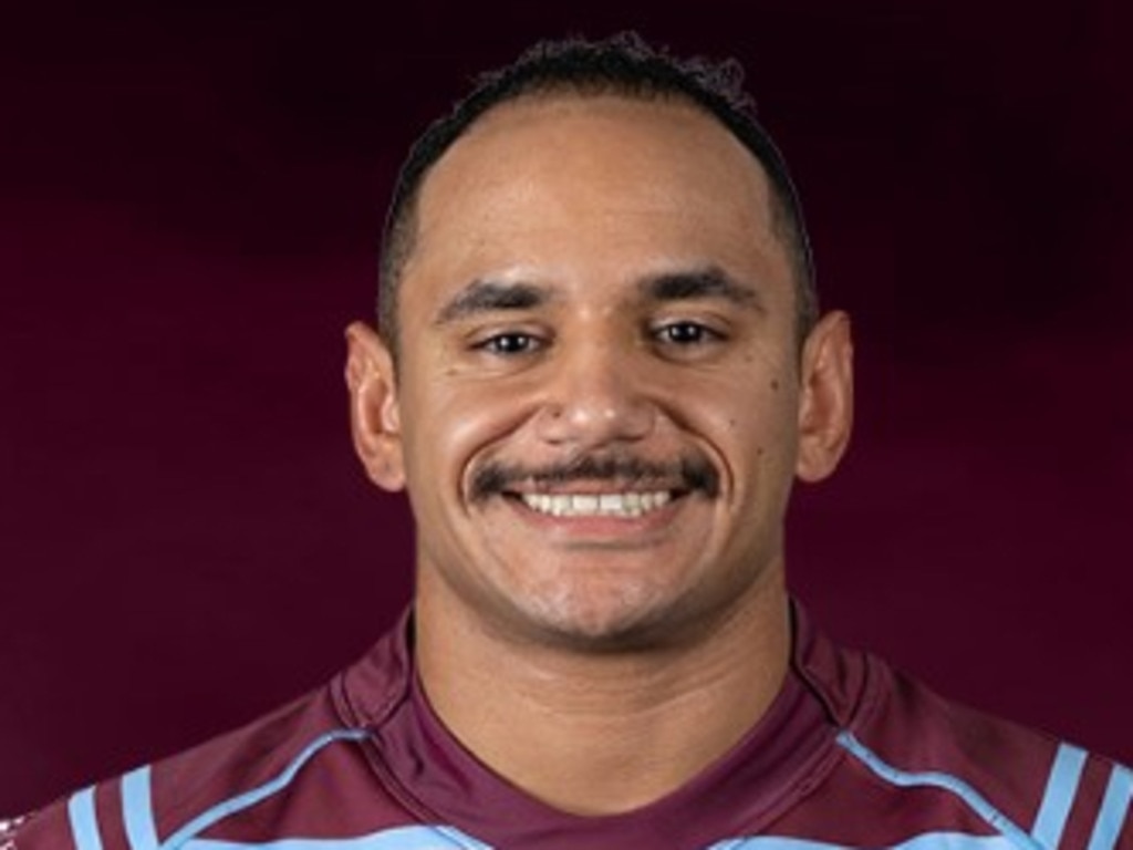 Winger Brandon Roberts scored a hat-trick of tries in the CQ Capras' 26-18 win over the Mackay Cutters in Round 4 of the Hostplus Cup.