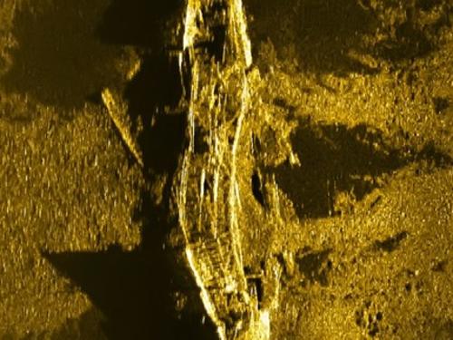 MH370 searchers find shipwreck