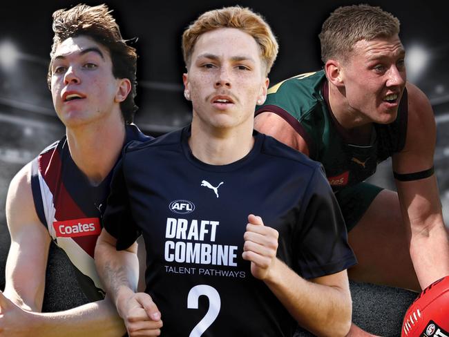 AFL Draft 2023: First-round prospects flying under radar