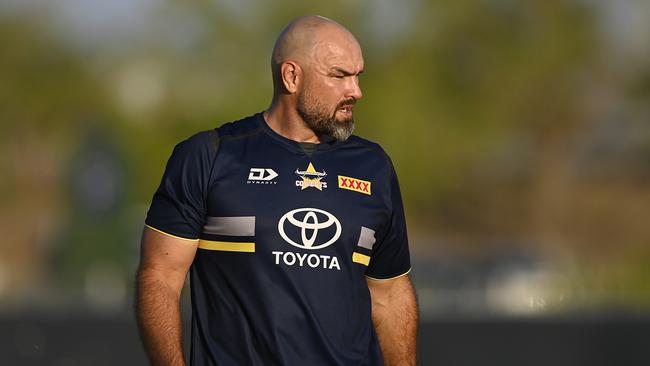 Todd Payten has ties to Western Sydney.