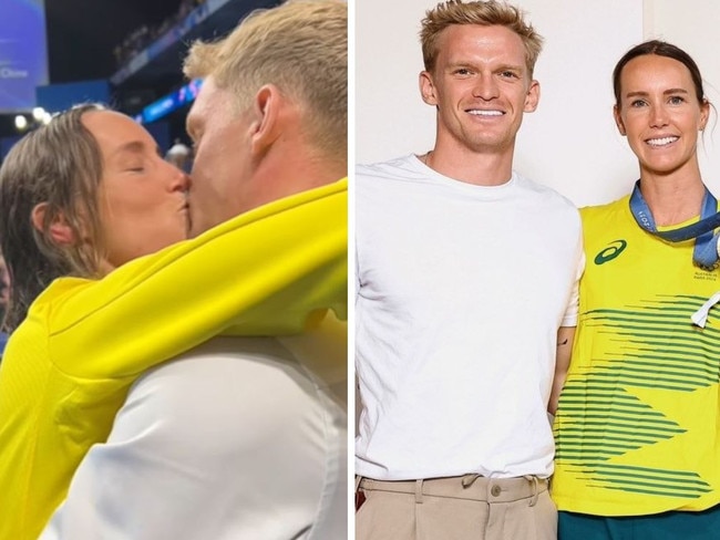 Cody Simpson has shared a heartfelt tribute to Olympic swimmer and girlfriend Emma McKeon after she cleaned up with three medals at the 2024 Paris Olympics.