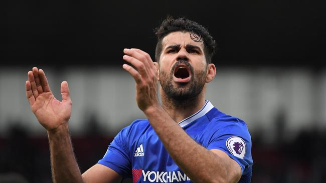 With Diego Costa on the outer, how do Chelsea fix their striker problem.