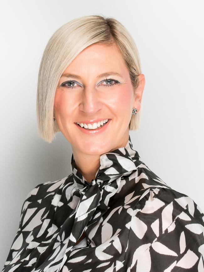 Cynthia Sajkunovic of Ouwens Casserly Real Estate. Pic: Supplied