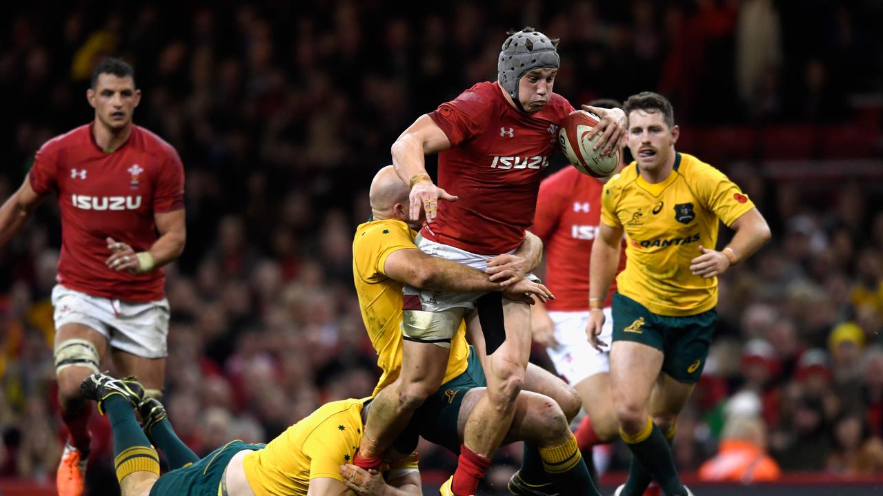 Rugby World Cup 2019: Wales v Australia, five key players