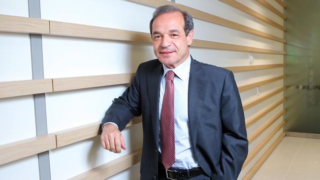 Marcellino Fernandez Verdes is the CEO of Hochtief, based in Germany.