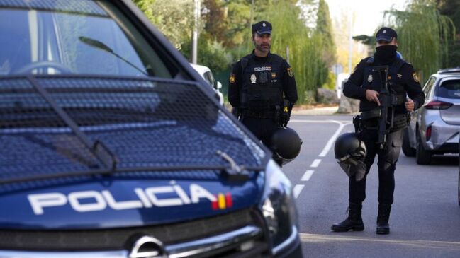 Spanish authorities arrest human trafficking ring, freeing 21 victims ...