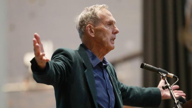 Former Greens leader Bob Brown. Picture: Nikki Davis-Jones