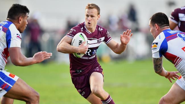 Once the most polarising figure in the game, Daly Cherry-Evans has rebuilt his reputation. . Picture: Ryan Mckinnon/NRL Photos