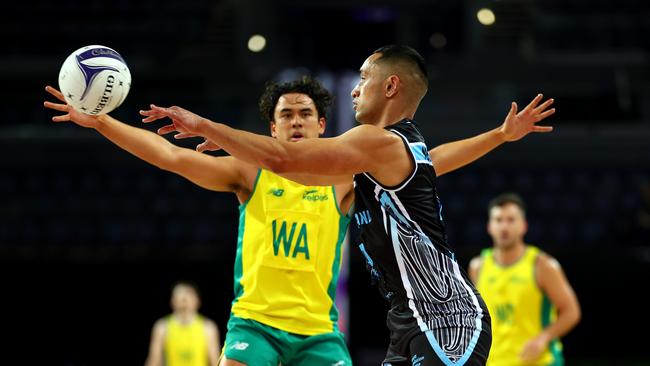 The Kelpies in action against New Zealand last month. (Photo by Phil Walter/Getty Images)