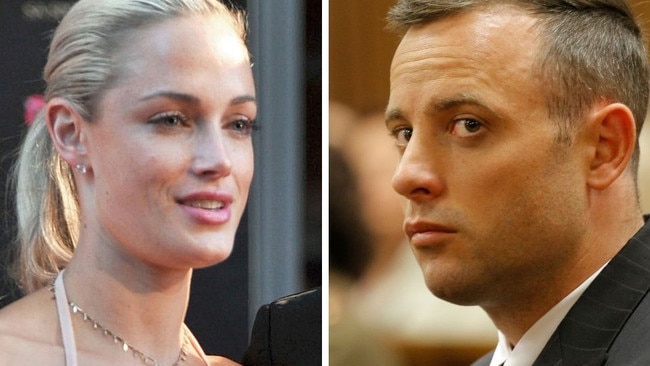 Reeva’s family’s shock at Pistorius request