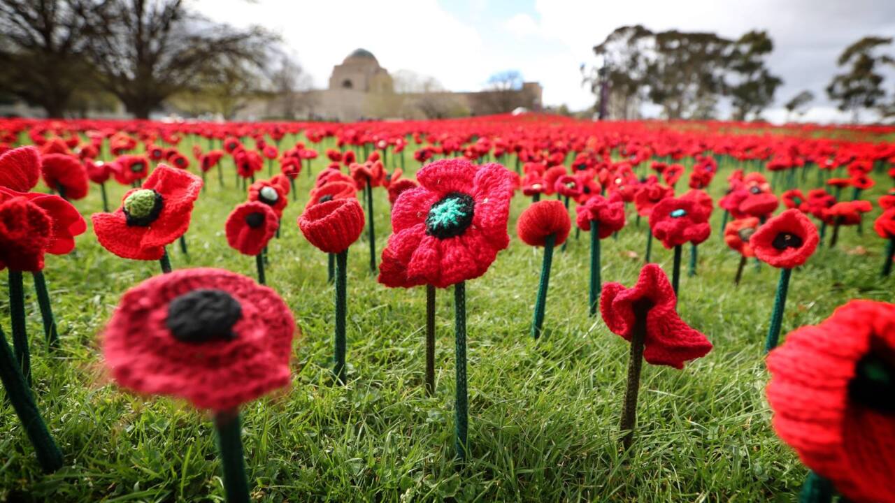 Phillip Thompson speaks to Sky News ahead of Remembrance Day