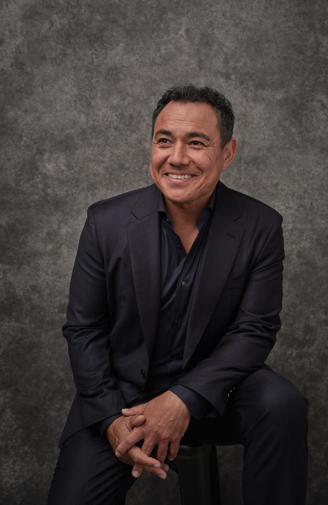 Sam Pang is hosting the Logie Awards for the third year in a row. Picture: Paramount