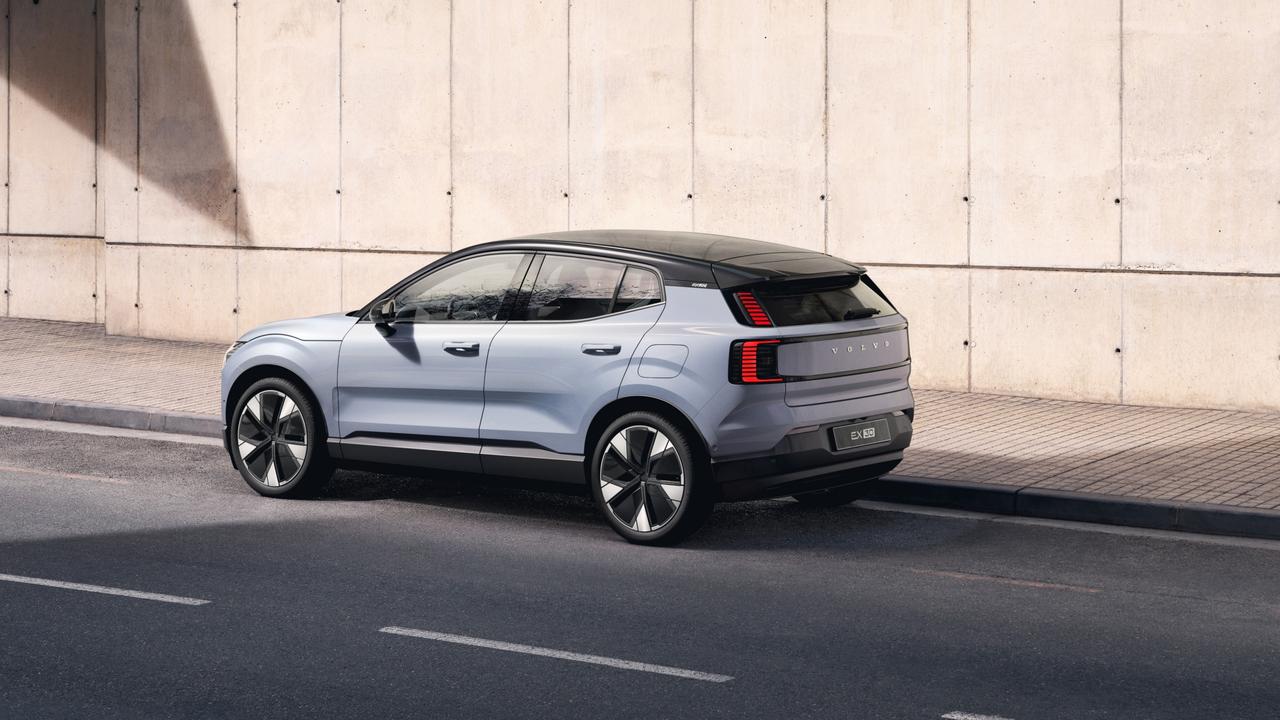 2023 Volvo EX30.