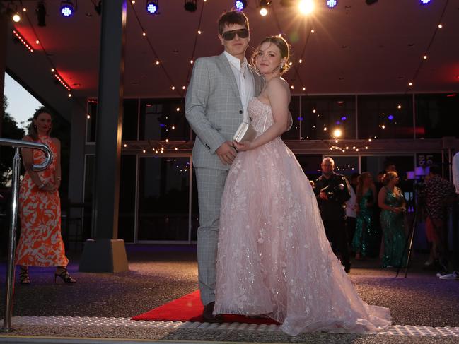 Robina State High School Year 12 formal at HOTA. Picture: Glenn Hampson.