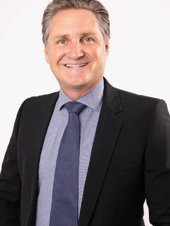 Holding Redlich's new construction partner Jonathan Usher.