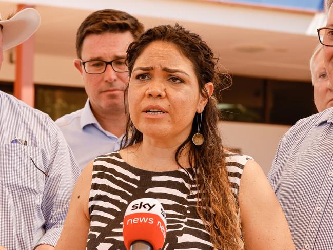 Federal CLP Senate candidate Jacinta Price says the guidelines are political correctness gone mad. Picture: Supplied