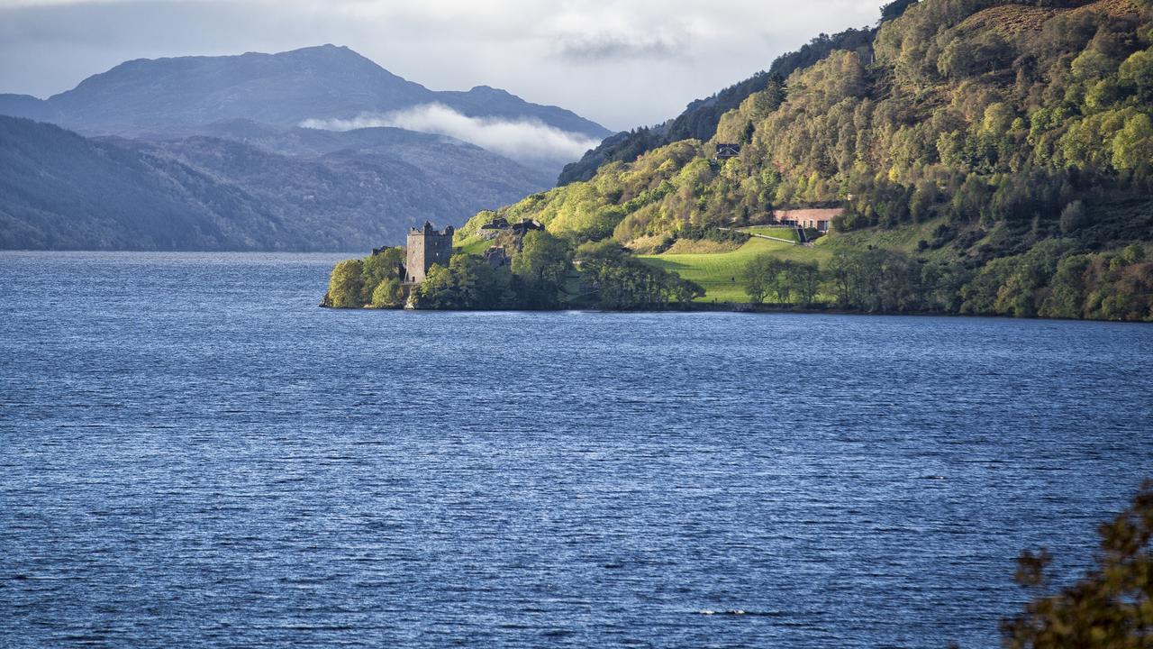 Urquhart Castle at Loch Ness is apparently a favourite haunt of Nessie’s. Picture: iStock