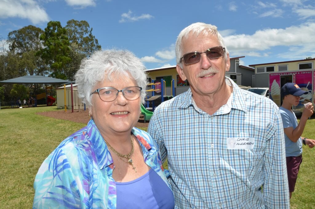 Nanango State School Anniversary | The Courier Mail