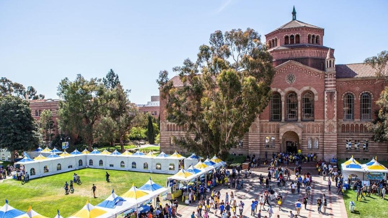 The Rabbitohs will be at the UCLA campus.