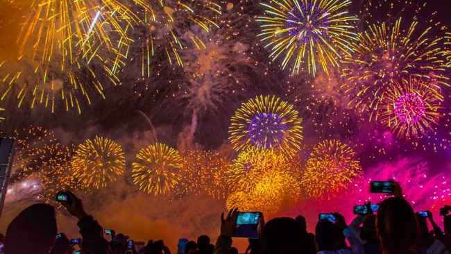 SA is set to make up for two years of no fireworks with 10 displays set for December 31!