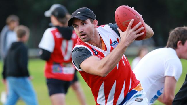 GDFL Former Collingwood star Brodie Holland set for debut with