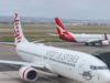 Qantas, Virgin defend higher fares post-Rex