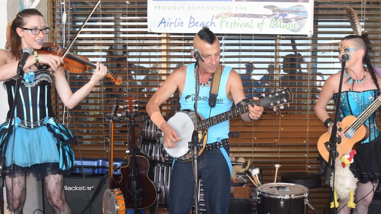 Popular campground unveils plans for new live events venue