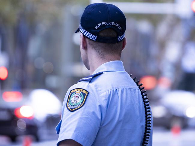 Popular NSW holiday destinations are desperately short of police numbers. Picture: Tom Parrish