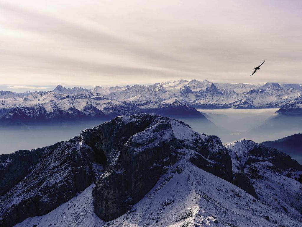 Winning entries from 2018 Sharp Shot Australia photography competition: Picture: Emily Torning (NSW) - Taken at Mt Pilatus