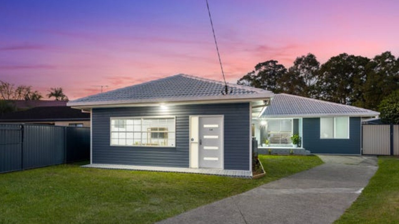 9 Blue Waters Crescent, Tweed Heads West is going under the hammer on September 27