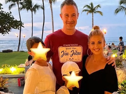 Freddie Prinze Jr and Sarah Michelle Gellar. Picture: Instagram