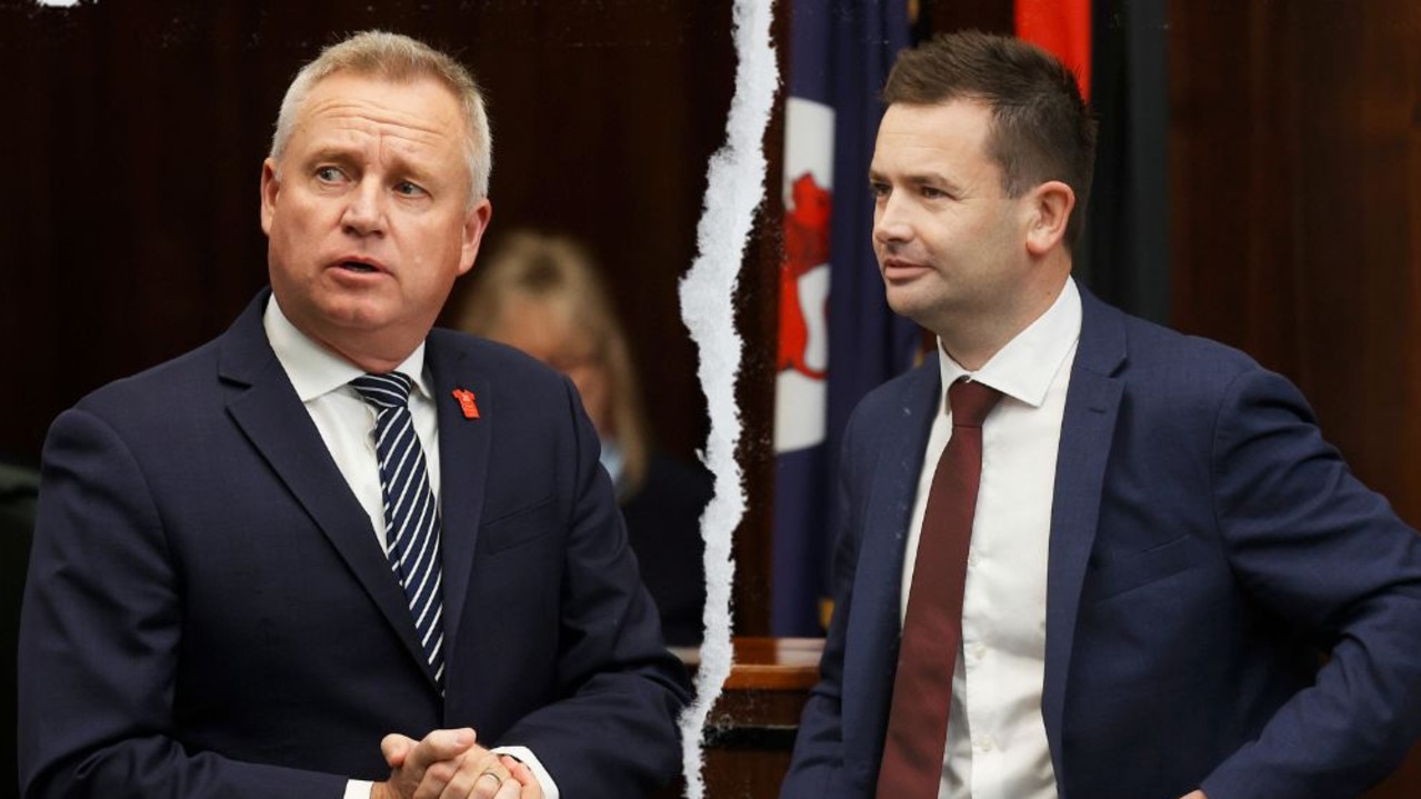 Premier faces toughest test to his leadership yet